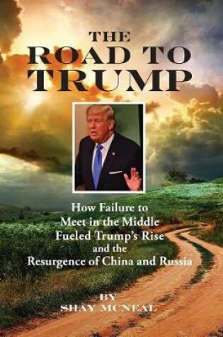 Cover of The Road to Trump