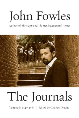 Book cover for The Journals Volume 1