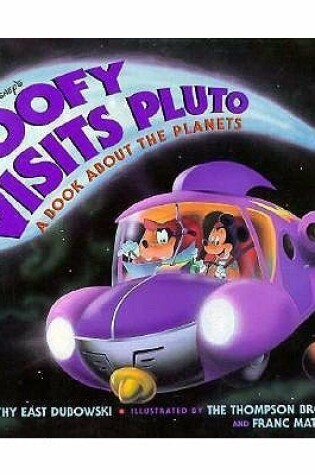 Cover of Disney's Goofy Visits Pluto