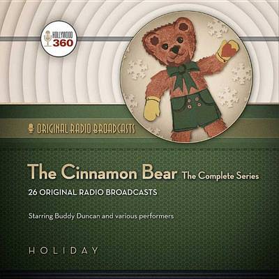 Cover of The Cinnamon Bear