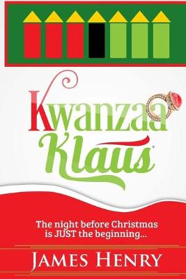 Book cover for Kwanzaa Klaus
