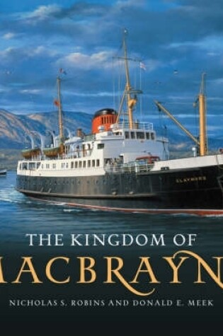 Cover of The Kingdom of MacBrayne