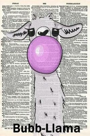 Cover of Bubb-Llama