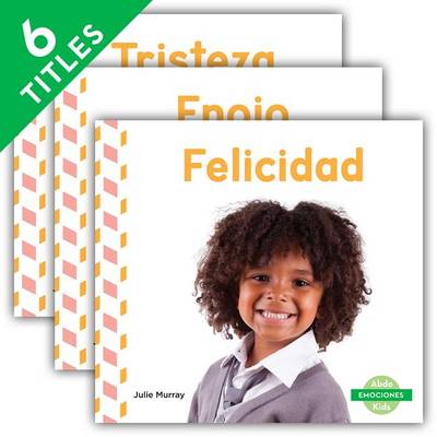 Cover of Emociones (Emotions) (Set)