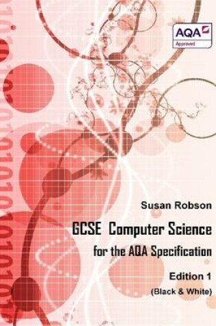 Cover of GCSE Computer Science for AQA