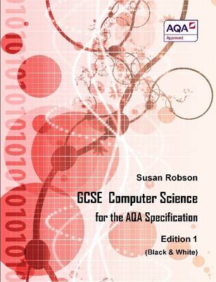 Book cover for GCSE Computer Science for AQA