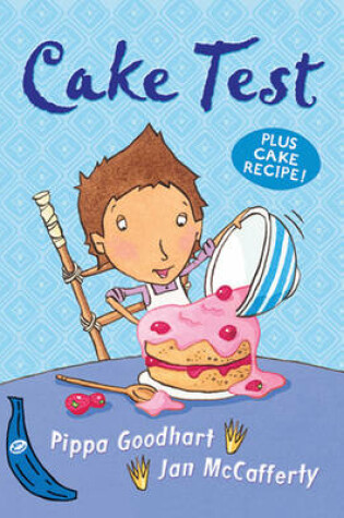 Cover of Cake Test