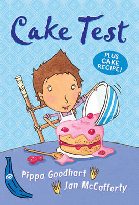 Cover of Cake Test