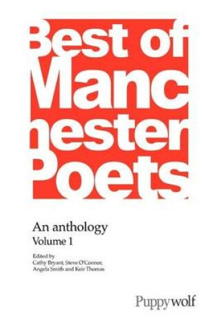 Cover of Best of Manchester Poets