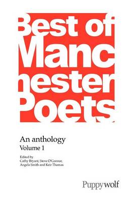 Book cover for Best of Manchester Poets