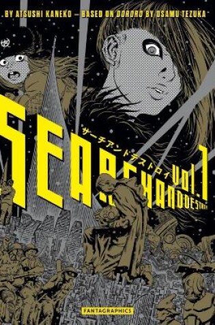 Cover of Search and Destroy Vol. 1