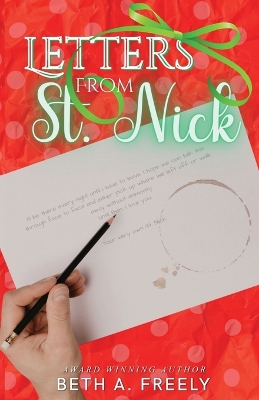 Book cover for Letters From St. Nick