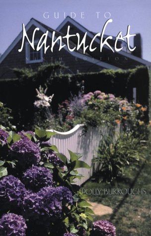 Book cover for Guide to Nantucket