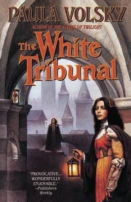 Book cover for White Tribunal