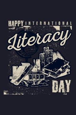 Book cover for Happy International Literacy Day