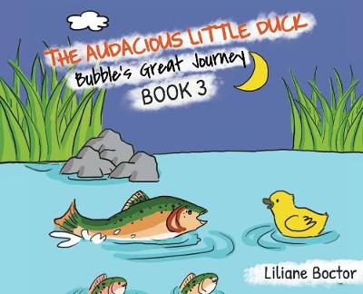 Cover of The Audacious Little Duck