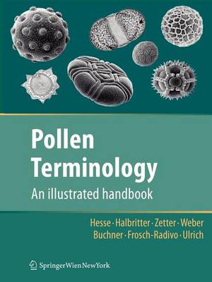 Book cover for Pollen Terminology