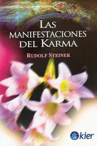 Cover of Las Manifestaciones del Karma