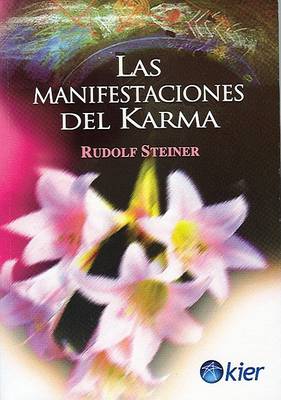 Book cover for Las Manifestaciones del Karma