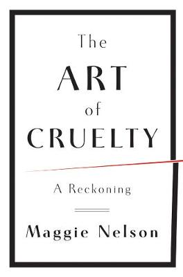 Book cover for The Art of Cruelty