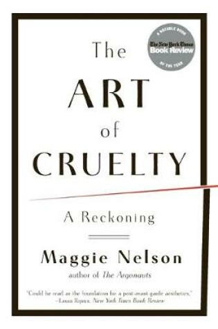Cover of The Art of Cruelty