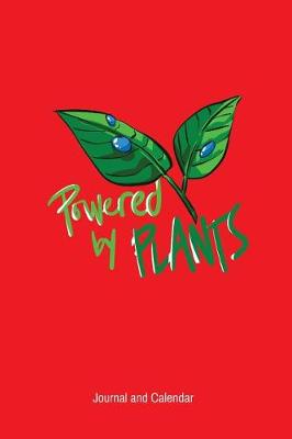 Book cover for Powered By Plants