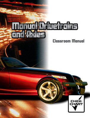 Book cover for Manual Drivetrains and Axles Package