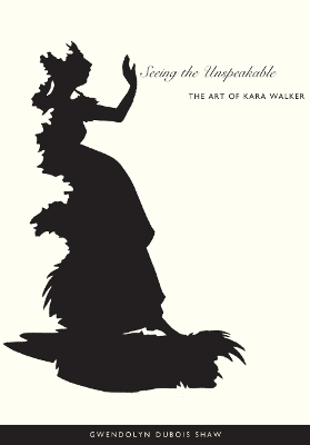 Book cover for Seeing the Unspeakable