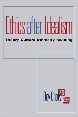 Cover of Ethics after Idealism