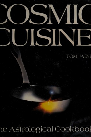 Cover of Cosmic Cuisine