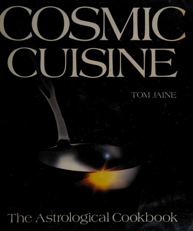 Book cover for Cosmic Cuisine