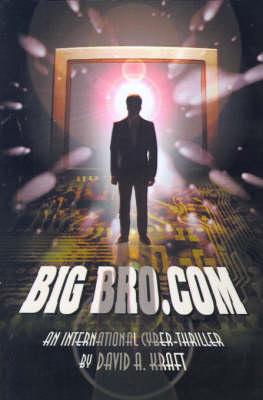 Book cover for BigBro.com