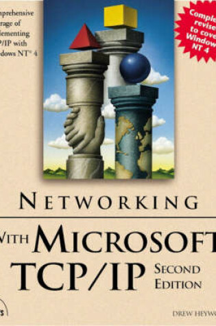 Cover of Networking with Microsoft TCP/IP, Second Edition