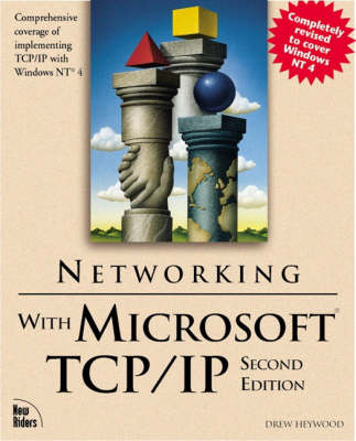 Book cover for Networking with Microsoft TCP/IP, Second Edition