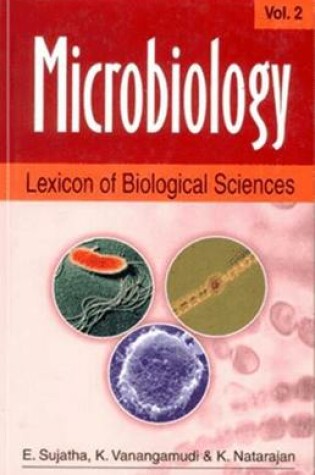Cover of Lexicon of Biological Sciences Vol. 2