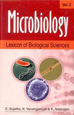 Book cover for Lexicon of Biological Sciences Vol. 2