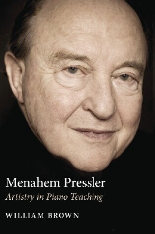 Cover of Menahem Pressler