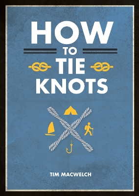 Book cover for How to Tie Knots