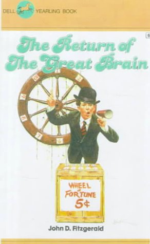 Book cover for Return of the Great Brain