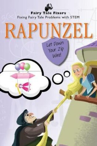 Cover of Rapunzel