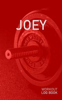 Book cover for Joey