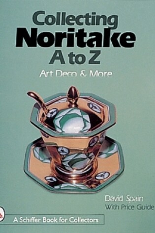 Cover of Collecting Noritake, A to Z