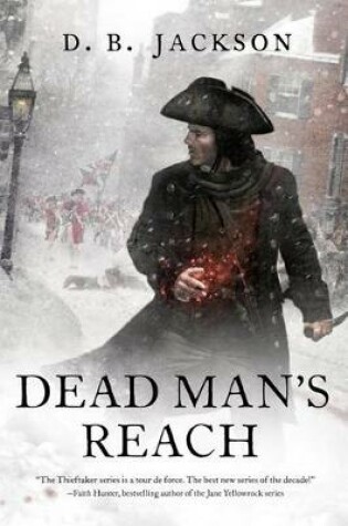 Cover of Dead Man's Reach
