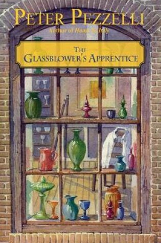 Cover of The Glassblower's Apprentice