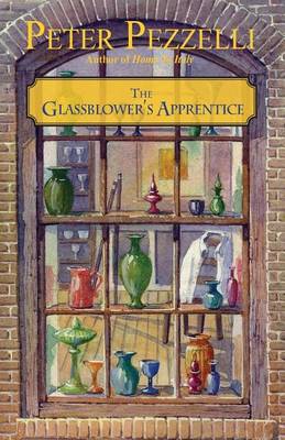 Book cover for The Glassblower's Apprentice