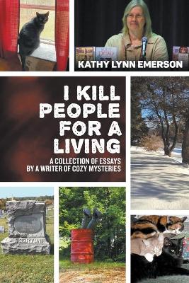 Book cover for I Kill People For A Living