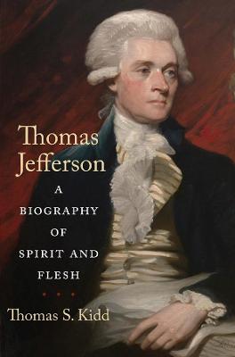 Book cover for Thomas Jefferson