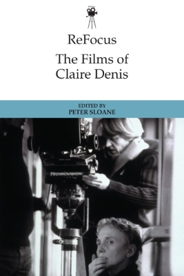 Book cover for Refocus: the Films of Claire Denis