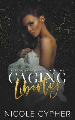 Cover of Caging Liberty