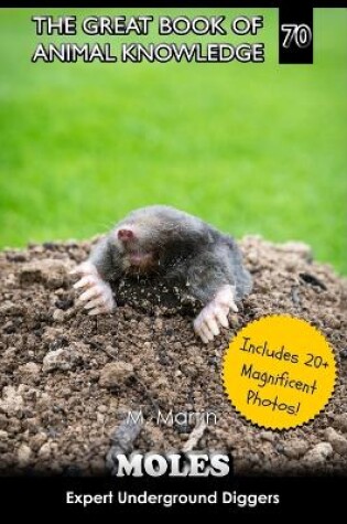 Cover of Moles